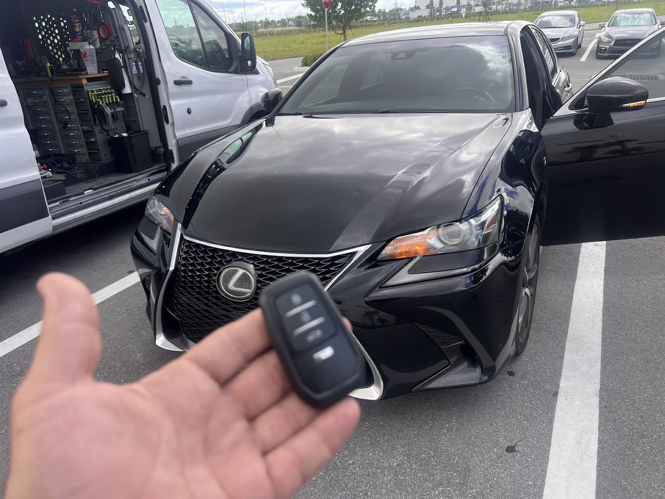 ECU key programming port st lucie service